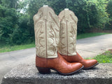 Size 8.5 women’s Justin boots