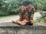 Size 9.5 women’s Sterling River boots