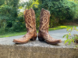 Size 8.5 women’s Tony Lama boots