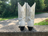 Size 8.5 women’s Larry Mahan boots