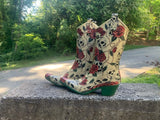 Size 9 women’s cowboy rain boots