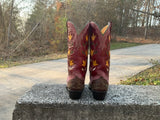 Size 8.5 women’s Stallion boots