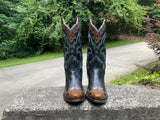Size 7 women’s Lucchese boots