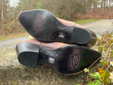 Size 8.5 women’s Sterling River boots