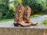 Size 8.5 women’s Tony Lama boots