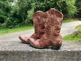 Size 7.5 women’s Old Gringo boots