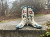 Size 9 women’s Acme boots