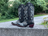 Size 8.5 women’s handmade boots