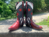 Size 6 women’s Larry Mahan boots