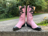 Size 7 women’s Justin boots