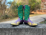 Size 6 women’s Panhandle Slim boots