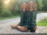 Size 6.5 women’s Larry Mahan boots