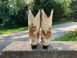 Size 7 women’s Code West boots