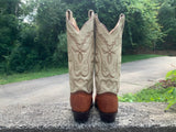 Size 8.5 women’s Justin boots