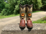 Size 7 women’s Liberty boots