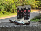 Size 9.5 women’s Old Gringo boots