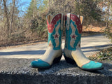 Size 7 women’s Liberty boots