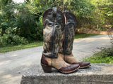 Size 9.5 women’s Stetson boots