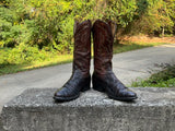 Size 8 men’s or 9.5 women’s handmade boots