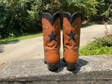 Size 6.5 women’s Rocketbuster boots