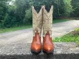 Size 8.5 women’s Justin boots