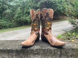 Size 9.5 women’s Sterling River boots