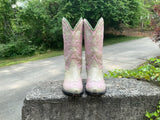 Size 8 women’s Liberty boots