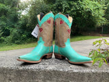 Size 9.5 women’s Justin boots