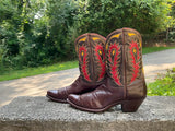 Size 10 men’s or 11.5 men’s handmade boots