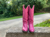 Size 6 women’s Justin boots