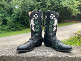 Size 8.5 men’s or 10 women’s Corral boots