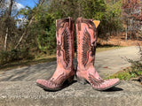 Size 8.5 women’s Old Gringo boots