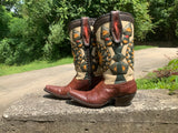 Size 7 women’s Liberty boots