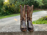 Size 8 women’s Lucchese boots