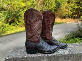 Size 8 men’s or 9.5 women’s handmade boots