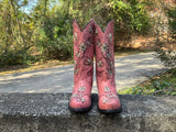 Size 7 women’s handmade boots