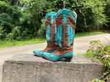 Size 9 women’s Corral boots