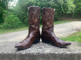 Size 7 women’s Justin boots