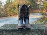 Size 8.5 women’s Lucchese boots