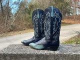 Size 8 women’s Hondo boots