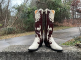 Size 8 women’s Laramie boots