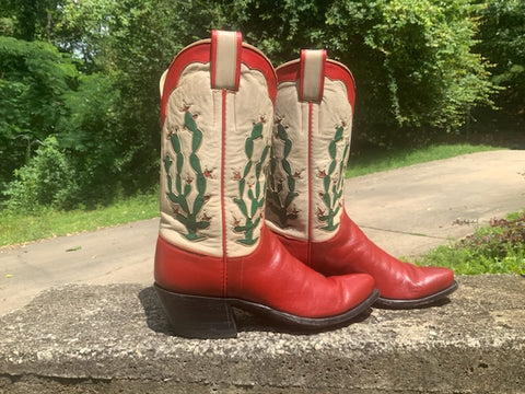 Size 6.5 women’s ML Leddy boots