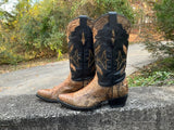 Size 7 women’s Lucchese boots
