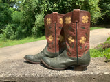 Size 8 women’s Larry Mahan boots