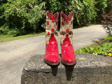 Size 11 women’s Sendra boots
