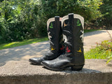 Size 7.5 women’s Larry Mahan boots