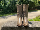 Size 4C women’s Justin boots