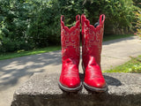 Size 11 women’s Justin boots