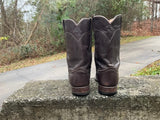 Size 8.5 women’s Justin boots