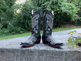 Size 8.5 women’s handmade boots